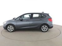 Gebraucht BMW 225 Active Tourer Advantage 231 PS (169 kW) 2016 Grau Van / Kleinbus