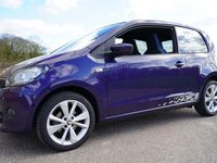 Gebraucht Skoda Citigo Fun 60 PS (44 kW) 2017 Blau Kleinwagen