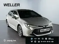 Gebraucht Toyota Corolla Team 184 PS (135 kW) 2021 Silber Kombi
