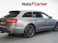 Gebraucht Audi A6 Comfort 245 PS (180 kW) 2013 Grau Kombi
