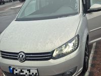 Gebraucht VW Touran Highline 140 PS (102 kW) 2012 Grau Van / Kleinbus
