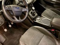 gebraucht Ford Kuga 2,0 TDCi 4x4 132kW ST-Line 3J Garantie