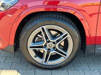 Gebraucht Mercedes GLA220 AMG line 190 PS (139 kW) 2023 Rot SUV