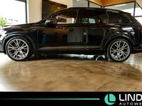 Gebraucht Audi SQ7 Performance 435 PS (319 kW) 2019 Orcaschwarz metallic SUV