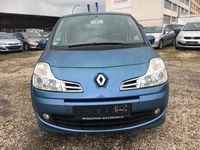 Second-hand Renault Modus Dynamique 101 CP (74 kW) 2010 Albastru Monovolum