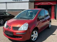 Usata Renault Modus 65 CV (47 kW) 2006 Rosso Monovolume
