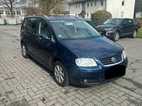 Gebraucht VW Golf 2003 Blau Van / Kleinbus