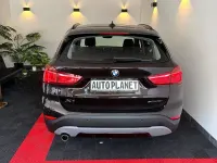 Gebraucht BMW X1 Sport Line 140 PS (102 kW) 2019 Braun SUV