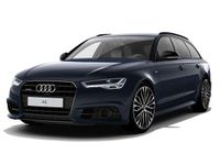 Gebraucht Audi A6 S-Line 320 PS (235 kW) 2018 Blau Kombi