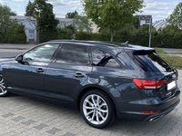 Gebraucht Audi A4 150 PS (110 kW) 2019 Grau Kombi