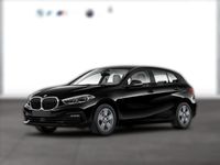Gebraucht BMW 118 Advantage 140 PS (102 kW) 2020 Schwarz Kleinwagen