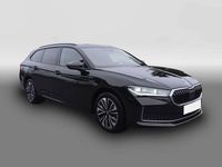 Gebraucht Skoda Superb Selection 265 PS (194 kW) 2025 Schwarz Kombi