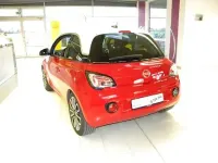 Gebraucht Opel Adam S 69 PS (50 kW) 2018 Rot Kleinwagen