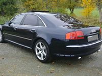 Gebraucht Audi A8 326 PS (239 kW) 2005 Blau Limousine
