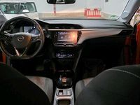 Gebraucht Opel Corsa-e 73 kW (100 PS) 2022 Orange Kleinwagen