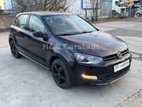 Gebraucht VW Polo Comfortline 86 PS (63 kW) 2011 Schwarz Limousine