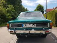 Gebraucht Ford 20M XL 115 PS (84 kW) 1969 Grün Limousine