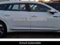 Gebraucht VW Arteon R-line 156 PS (114 kW) 2022 Weiß Limousine