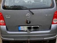 gebraucht Opel Agila 1.2 Twinport