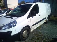Używany Citroën Jumpy Proline 128 KM (94 kW) 2016 Biały Minivan