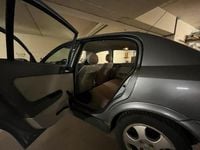 Usata Opel Astra 101 CV (74 kW) 2003 Argento Berlina