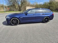 Brugt Alpina D5 349 HK (256 kW) 2017 Blå Stationcar