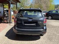 Gebraucht Subaru Forester Comfort 150 PS (110 kW) 2019 Grau SUV