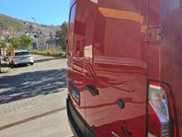 Gebraucht Renault Master 136 PS (100 kW) 2022 Rot Van / Kleinbus