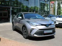 Gebraucht Toyota C-HR Team 184 PS (135 kW) 2021 Silber SUV