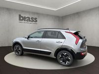 Gebraucht Kia e-Niro Inspiration 150 kW (204 PS) 2023 Stahlgrau met. SUV