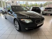 Gebraucht BMW 520 184 PS (135 kW) 2013 Schwarz Kombi