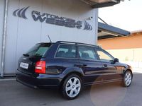 Gebraucht Audi S4 Sport 265 PS (194 kW) 2000 Blau Kombi