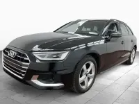 Gebraucht Audi A4 Advanced 163 PS (119 kW) 2023 Schwarz Kombi