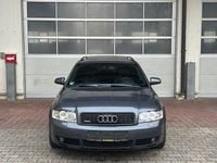 Gebraucht Audi A4 S-Line 220 PS (161 kW) 2002 Grau Kombi