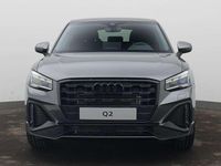 Neu Audi Q2 S-Line 150 PS (110 kW) 2026 Daytonagrau perleffekt SUV