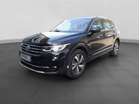 Gebraucht VW Tiguan Elegance 245 PS (180 kW) 2022 Schwarz SUV
