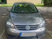 Używany VW Golf Plus Cross 115 KM (84 kW) 2006 Szary Minivan
