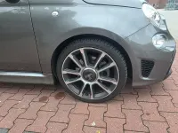 Second-hand Abarth 595 Turismo 165 CP (121 kW) 2021 Gri Coupe