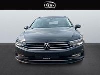 Gebraucht VW Passat Business 150 PS (110 kW) 2021 Grau Kombi