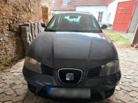 Gebraucht Seat Ibiza 70 PS (51 kW) 2006 Grau Kleinwagen
