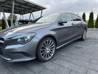 Gebraucht Mercedes CLA180 Shooting Brake Edition 122 PS (89 kW) 2018 Grau Kombi