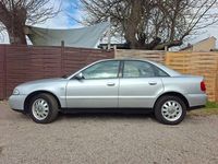 Gebraucht Audi A4 150 PS (110 kW) 2000 Silber Limousine