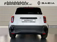 Neu Renault 4 E-Tech Komfort 110 kW (150 PS) 2026 Arktisweiß, dach in black pea SUV