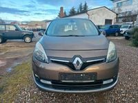 Gebraucht Renault Scénic III Initiale Paris 132 PS (97 kW) 2013 Braun Van / Kleinbus