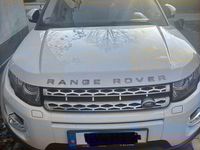 Gebraucht Land Rover Range Rover evoque Prestige 150 PS (110 kW) 2014 Weiß SUV