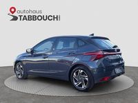 Gebraucht Hyundai i20 Trend 101 PS (74 kW) 2021 Grau Kleinwagen