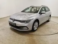 Gebraucht VW Golf VII Life 184 PS (135 kW) 2021 Reflexsilber metallic Kleinwagen