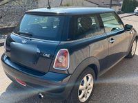 Usado Mini ONE 95 HP (69 kW) 2007 Preto Citadino