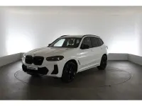 Gebraucht BMW X3 Shadowline 340 PS (250 kW) 2023 Weiss SUV