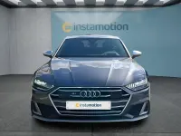 Occasion Audi S7 344 ch (253 kW) 2022 Gris Citadine